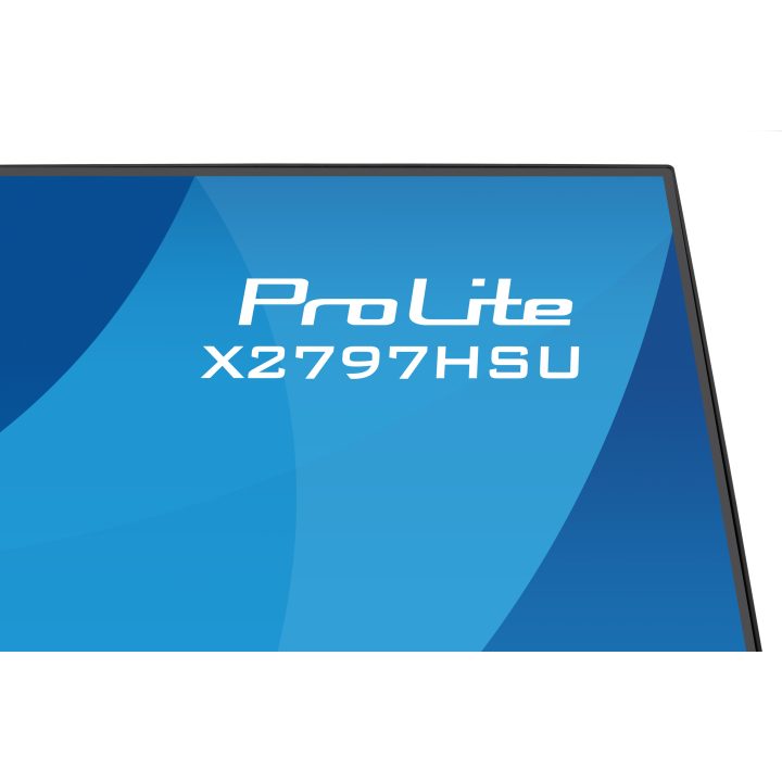 iiyama ProLite X2797HSU-B1 27" Full HD 120 Hz IPS