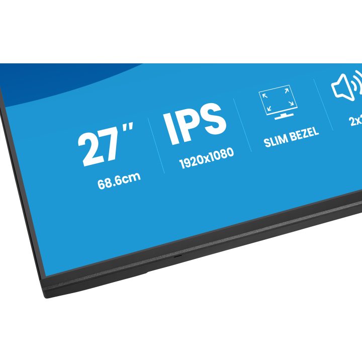 iiyama ProLite X2797HSU-B1 27" Full HD 120 Hz IPS