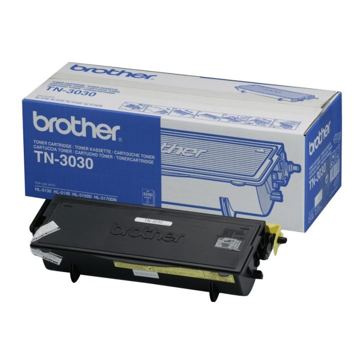 Brother TN-3030 cartucho de tóner 1 pieza(s) Original Negro