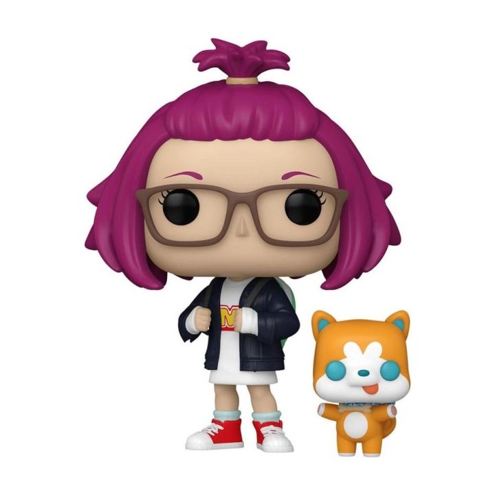 Funko Pop! Godzilla Singular Point Mei with Pelops II