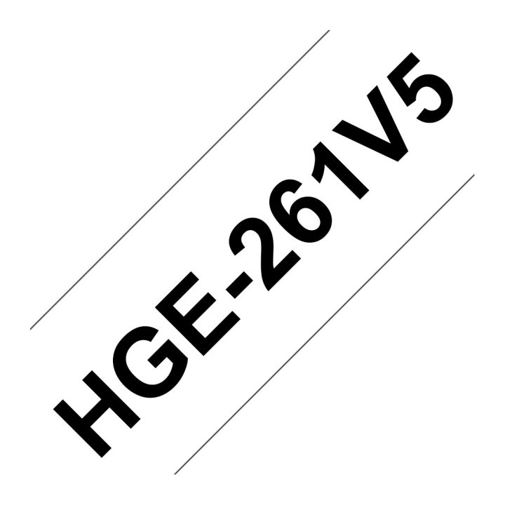 Brother HGE261V5 Label Printer Tape