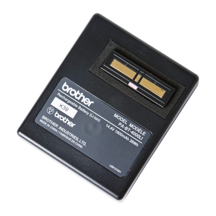 Brother PA-BT-4000LI acessório ou peça de reposição para…