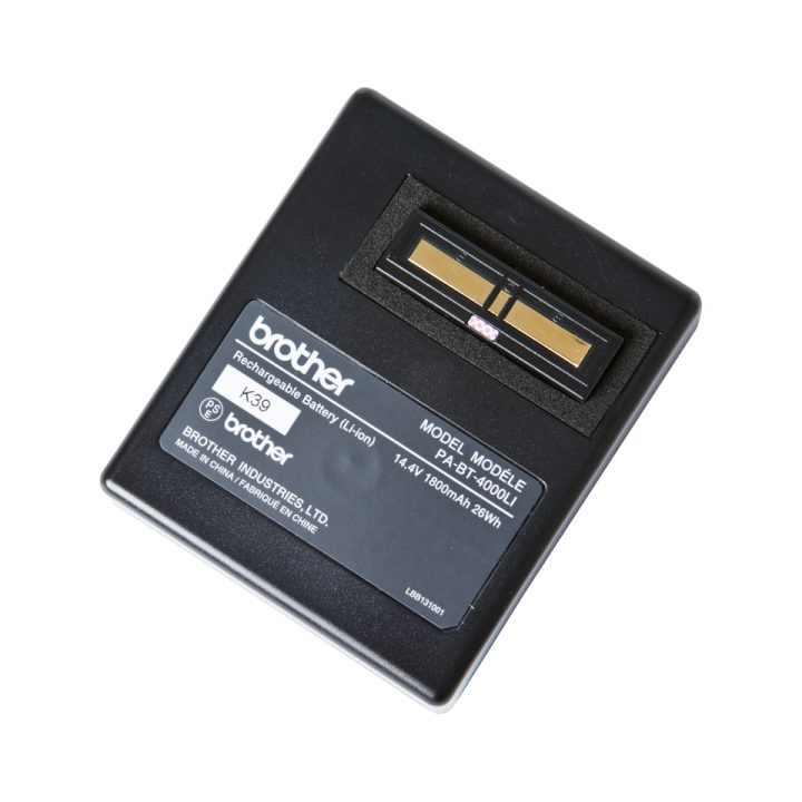 Brother PA-BT-4000LI Printer/Scanner Replacement Part or Accessory…