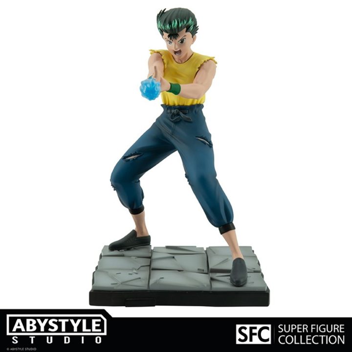 Abystyle Studio SFC Yu Yu Hakusho Yusuke Figure (ABYFIG034)