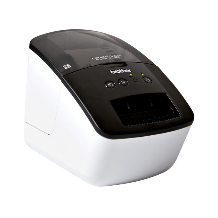 Brother QL-700 Direct Thermal Label Printer 300 x 300 DPI 150 mm/s DK