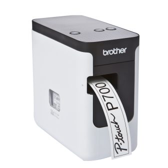Brother PT-P700 impressora de etiquetas 180 x 180 DPI 30 mm/s Com…