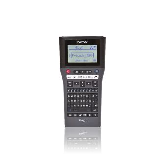 Brother PT-H500 Label Printer 180 x 180 DPI 30 mm/s Wired TZe QWERTY