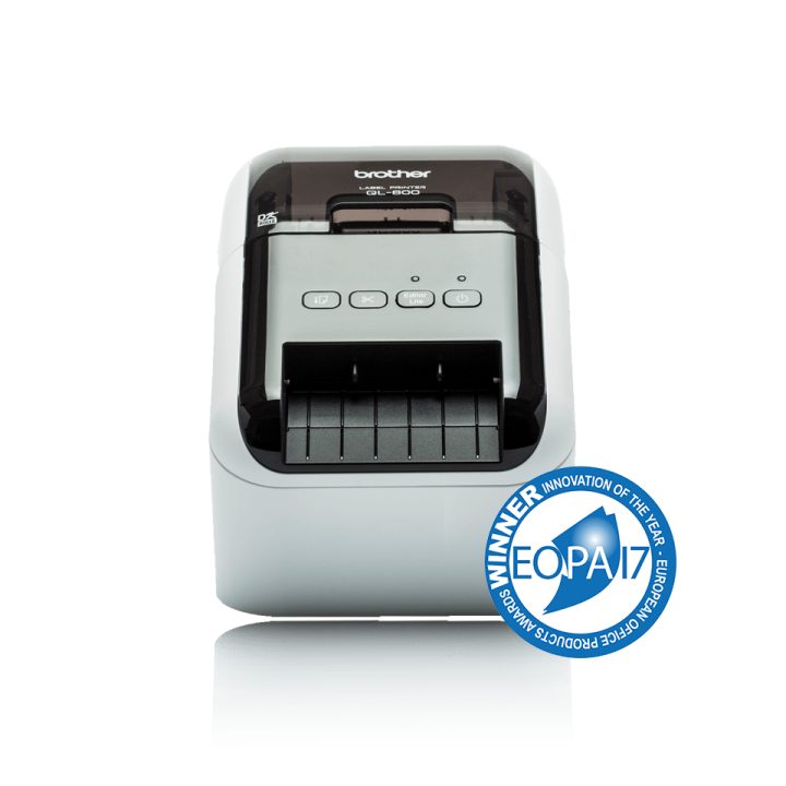 Brother QL-800 impressora de etiquetas Térmica direta Cor 300 x 600…