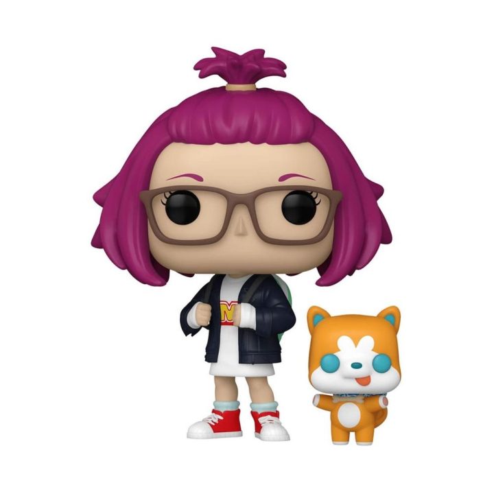 Funko Pop! Godzilla Singular Point Mei con Pelops Ii