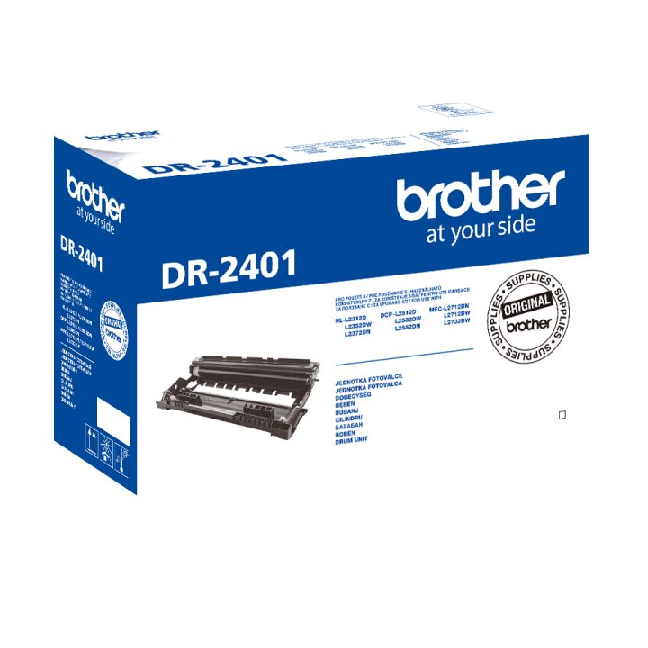 Brother DR-2401 tambor de impressão Original 1 unidade(s)