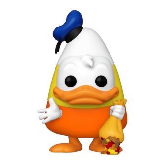 Funko Pop! Disney – Halloween Donald Trick Or Treat