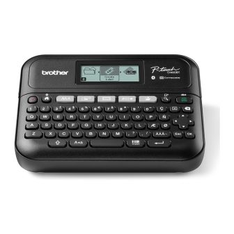 Brother PT-D460BTVP Label Printer Thermal Transfer 180 x 180 DPI 30…