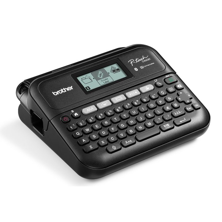 Brother PT-D460BTVP impressora de etiquetas Transferência térmica 180…