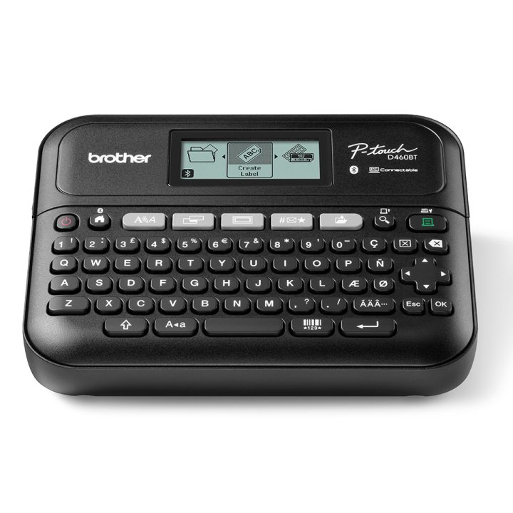 Brother PT-D460BTVP impressora de etiquetas Transferência térmica 180…