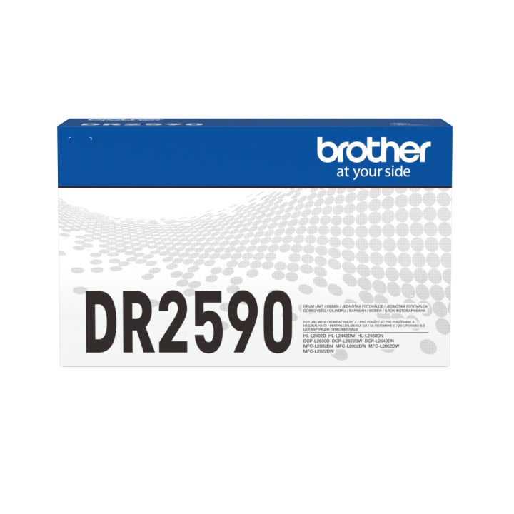 Brother DR-2590 Toner Cartridge 1 piece(s) Original Black