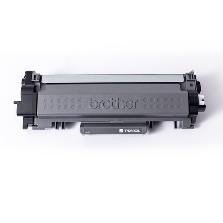 Brother TN-2590XL cartucho de toner 1 unidade(s) Original Preto