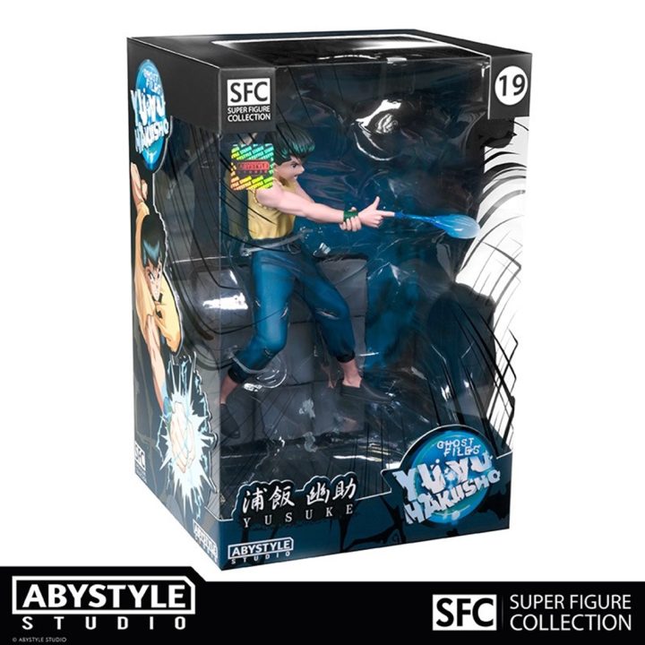 Figura Abystyle studio sfc yu yu hakusho yusuke (ABYFIG034)