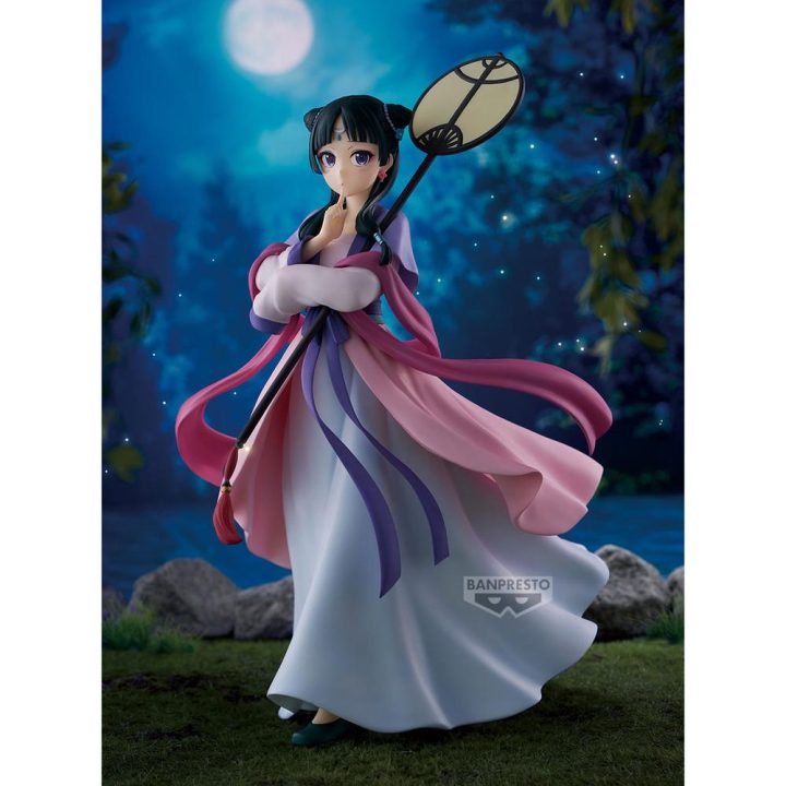 Banpresto The Apothecary Diaries Maomao Moon Fairy Figure 20cm…