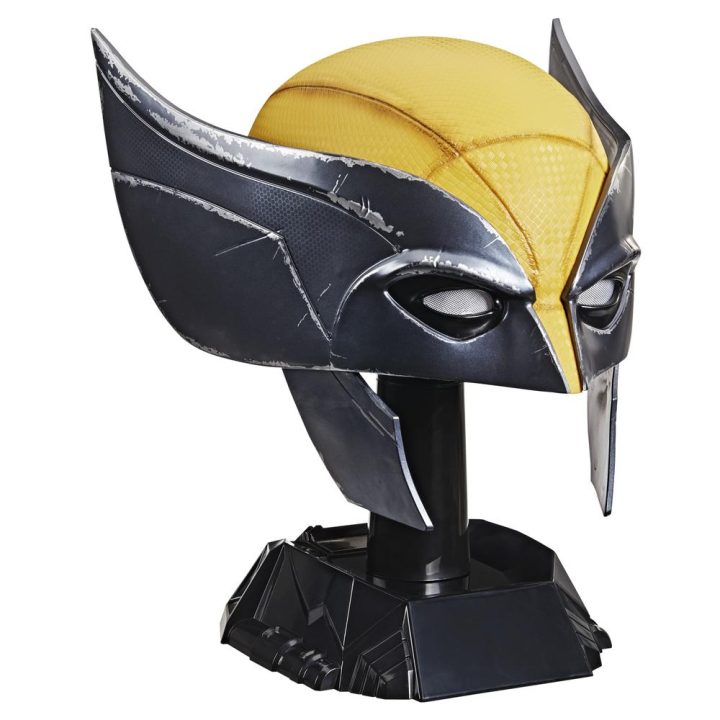 Réplica casco premium Hasbro Marvel tudios deadpool & wolverine -…