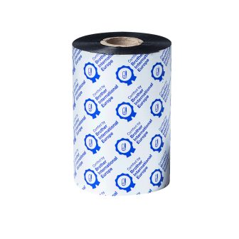 Brother BSS-1D450-110 Printer Tape Black