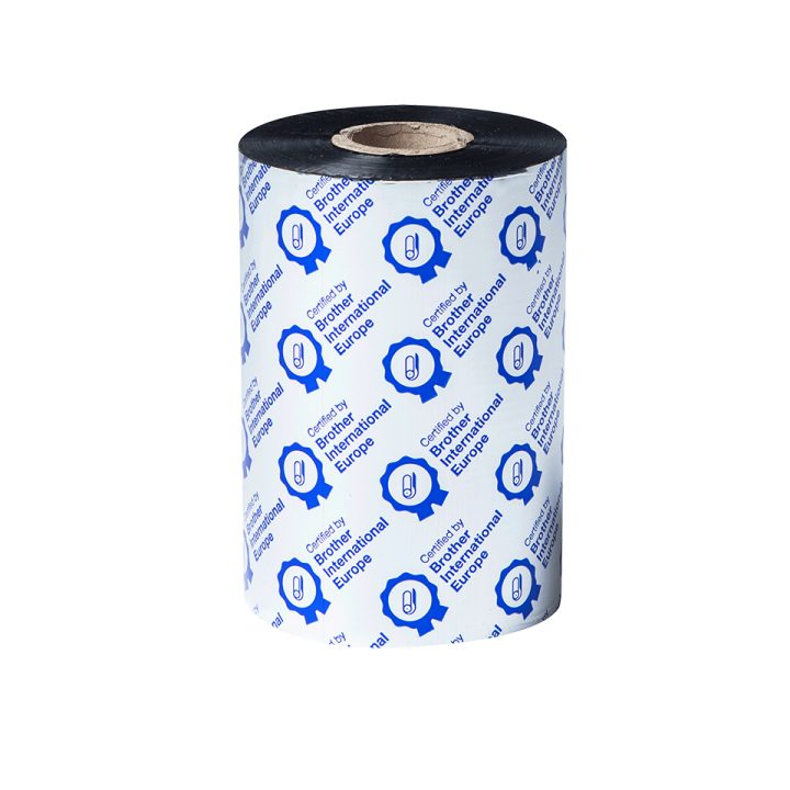 Brother BSS-1D450-110 Printer Tape Black