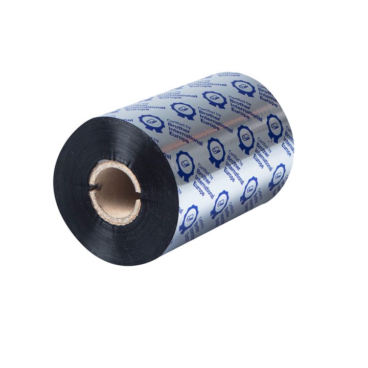 Brother BSS-1D450-110 Printer Tape Black