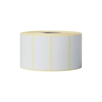 Brother BDE-1J026051-102 etiqueta de impresora Blanco Etiqueta para…
