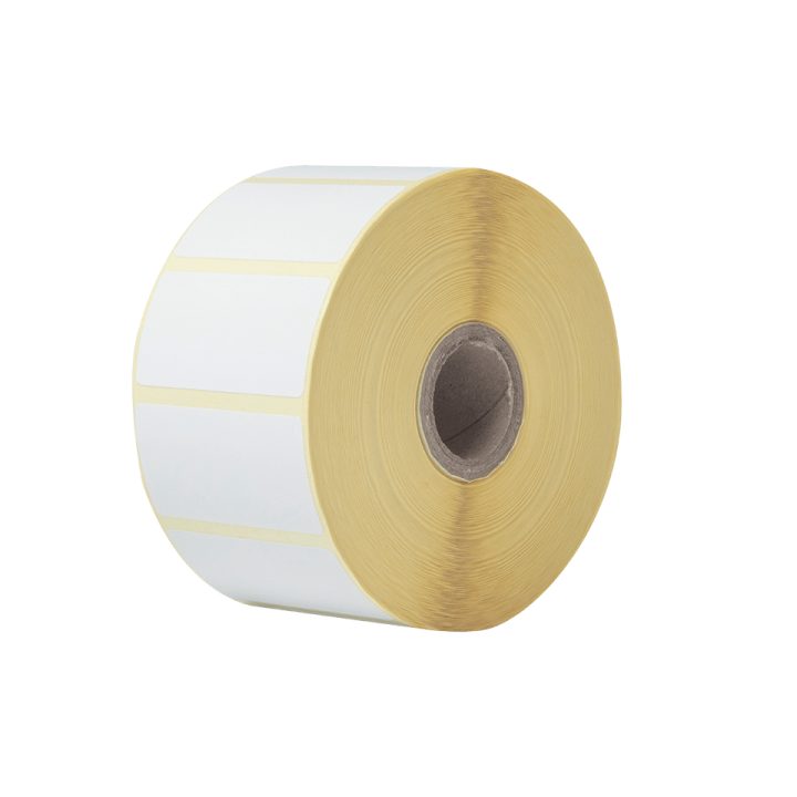 Brother BDE-1J026051-102 etiqueta de impressora Branca Etiqueta para…
