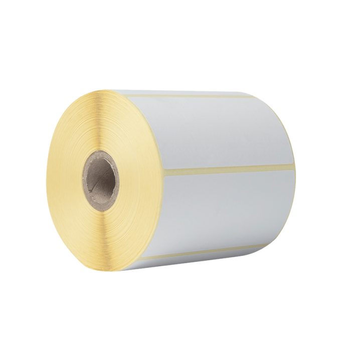 Brother BDE-1J050102-102 etiqueta de impresora Blanco Etiqueta para…