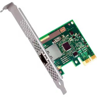 Intel I210-t1 RJ45 PCI Express 2.0 Network Card