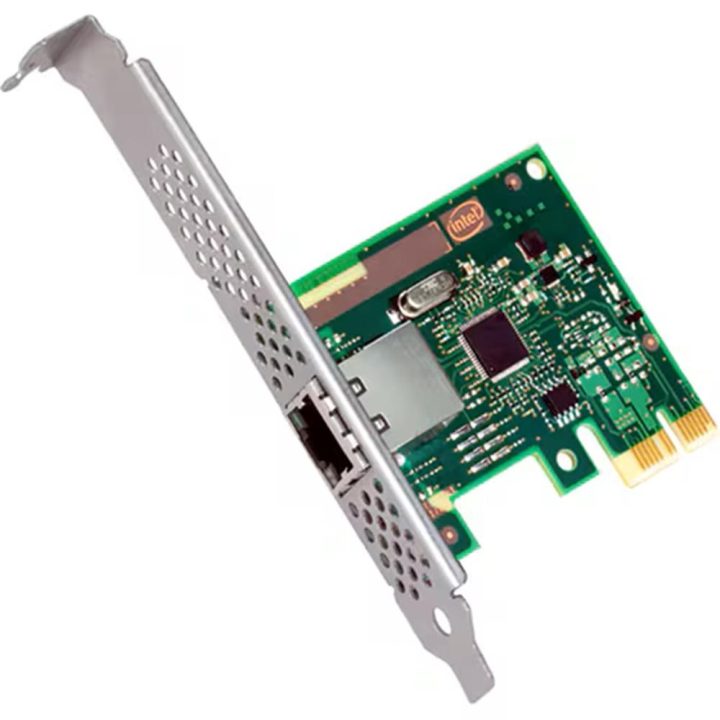 Intel I210-t1 RJ45 PCI Express 2.0 Network Card