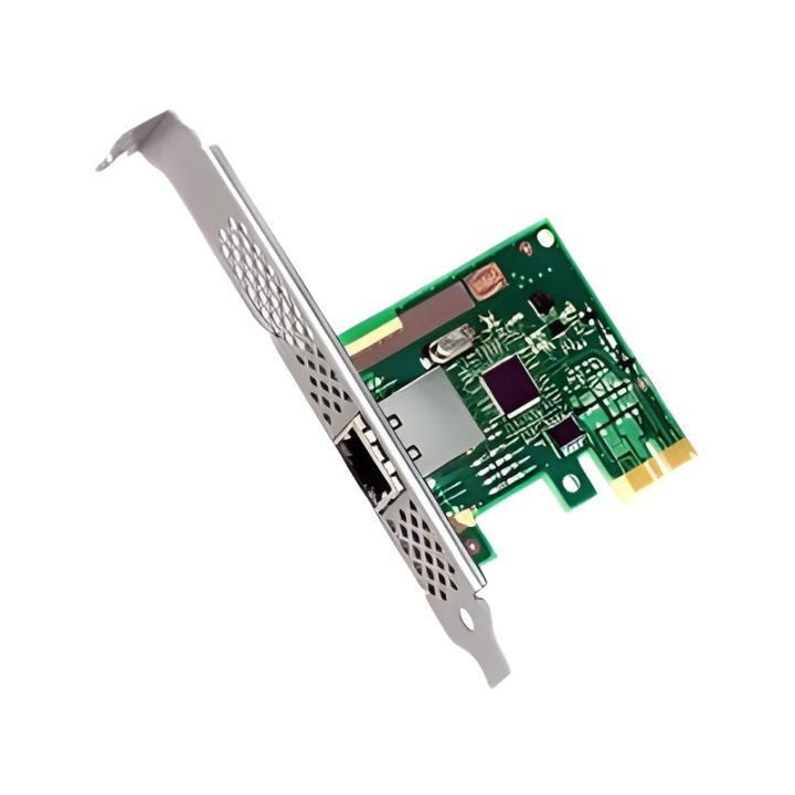 Tarjeta de red Intel I210-t1 RJ45 PCI express 2.0