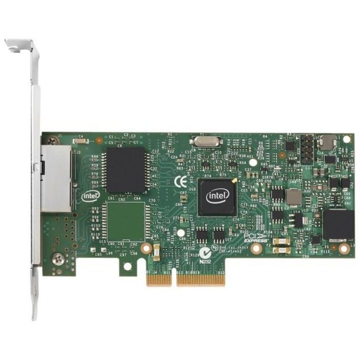 Tarjeta de red Intel Ethernet I350 t2 v2 svr 2x RJ45 PCI express 2.1