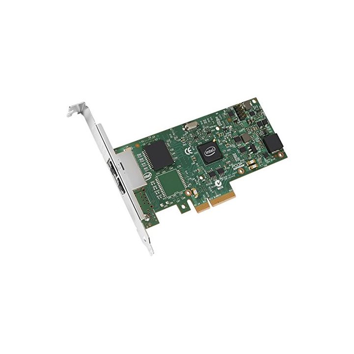 Tarjeta de red Intel Ethernet I350 t2 v2 svr 2x RJ45 PCI express 2.1