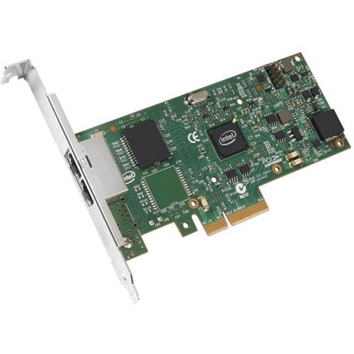 Intel I350T2V2BLK network card Internal Ethernet 1000 Mbit/s…