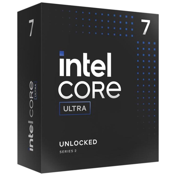 Intel core ultra 7-265 2.4GHz lga 1851 30MB box (BX80768265)