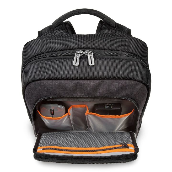 Targus TSB911EU 15.6" Laptop Backpack Case Black, Gray
