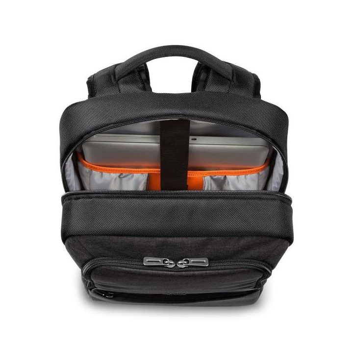 Targus TSB911EU 15.6" Laptop Backpack Case Black, Gray