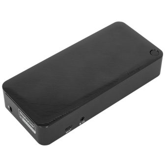 Targus DOCK182EUZ Laptop Docking Station Wired Black