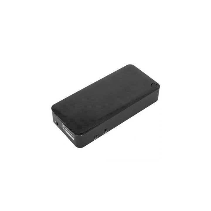 Targus DOCK182EUZ Laptop Docking Station Wired Black