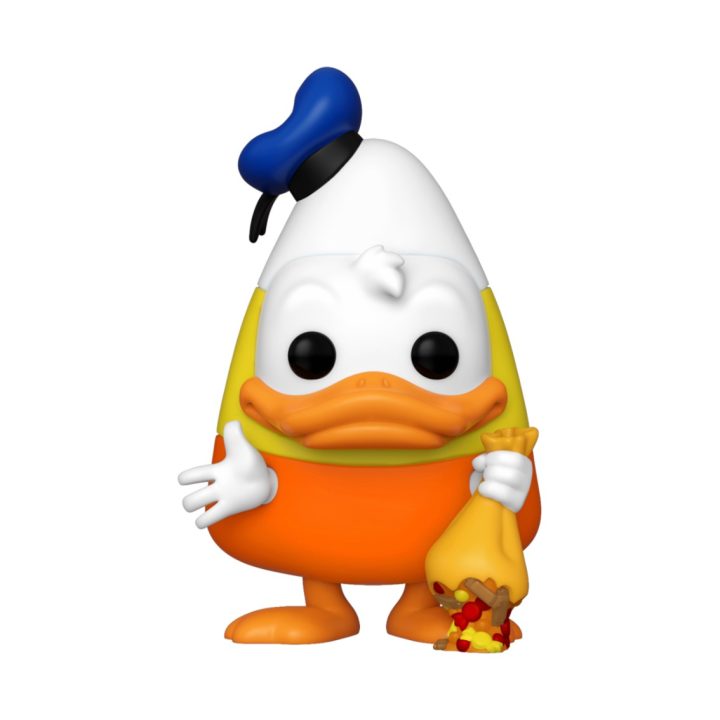 Funko Pop! Disney – Halloween Donald Trick Or Treat