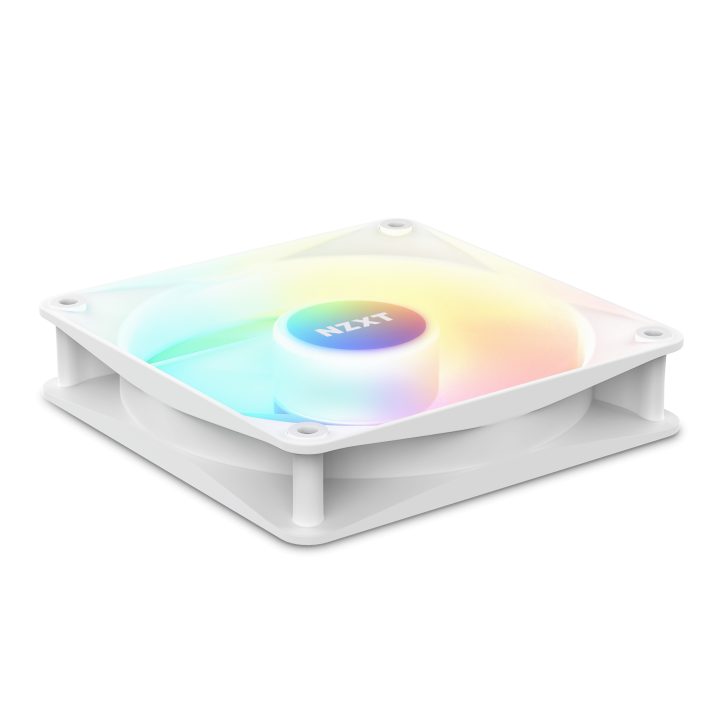 NZXT F140 RGB Core Ventilador de PC 14 cm Branco 1 unidade(s)…