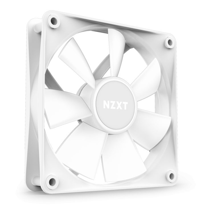 NZXT F140 RGB Core Ventilador de PC 14 cm Branco 1 unidade(s)…