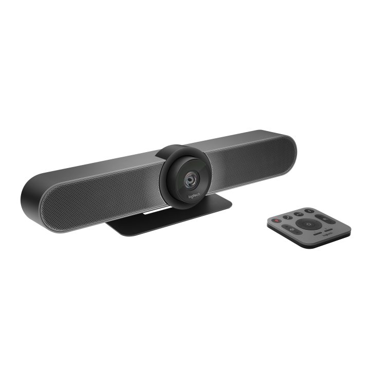 Logitech MeetUp video conferencing system