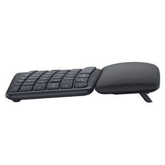 Logitech ERGO K860 · Teclado alemão