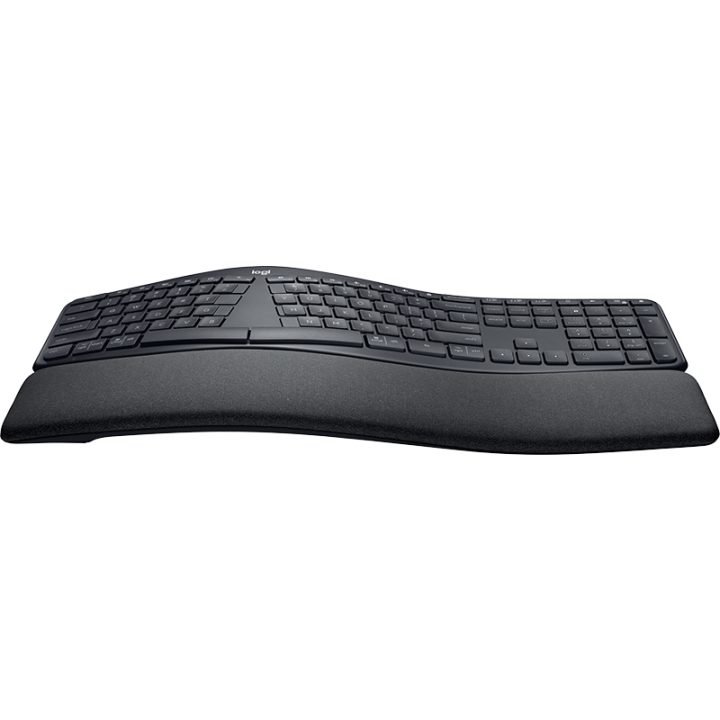 Logitech ERGO K860 · Teclado alemão