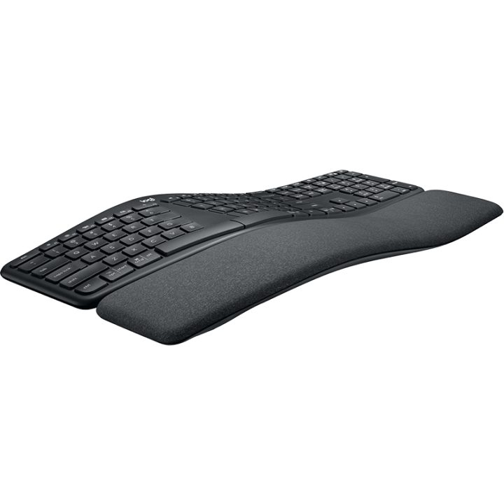 Logitech ERGO K860 · German Keyboard