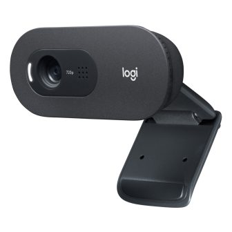 Logitech C505 Câmara Web HD USB Grafite