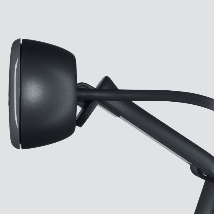 Logitech C505 Câmara Web HD USB Grafite