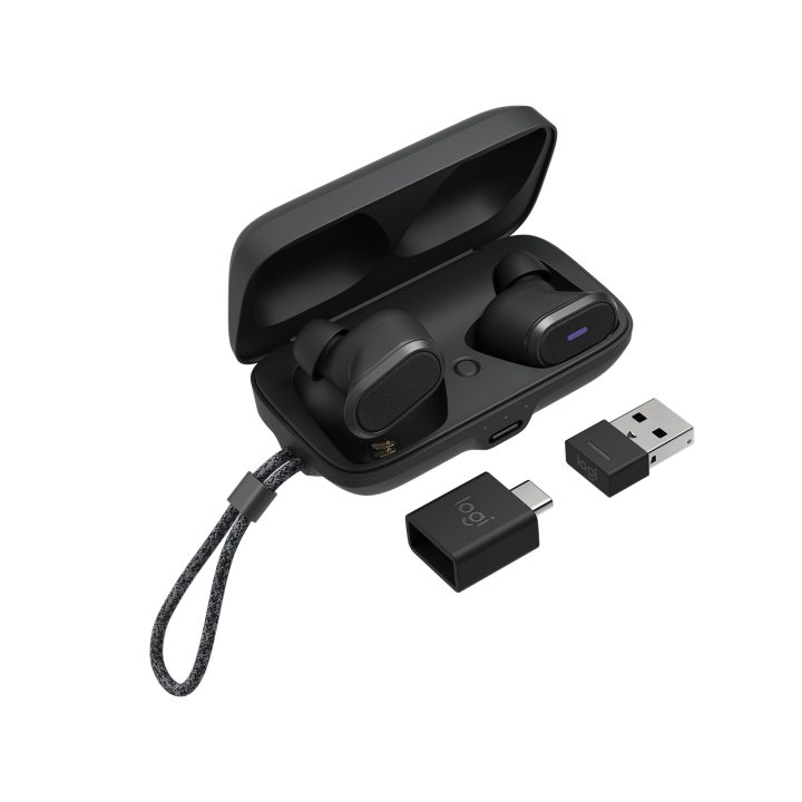 Logitech Zone Wireless In-Ear Headphones